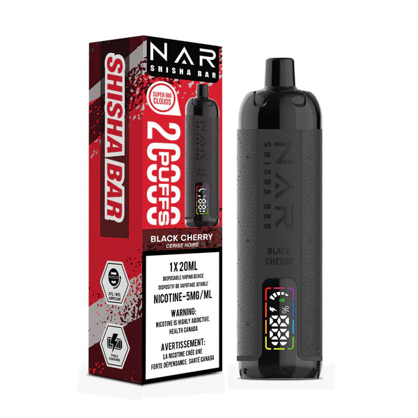 Nar-Shisha Bar 20k AB Vape Zone & Smokers Accessories Nar-Shisha Bar 20k AB Vape Zone & Smokers Accessories