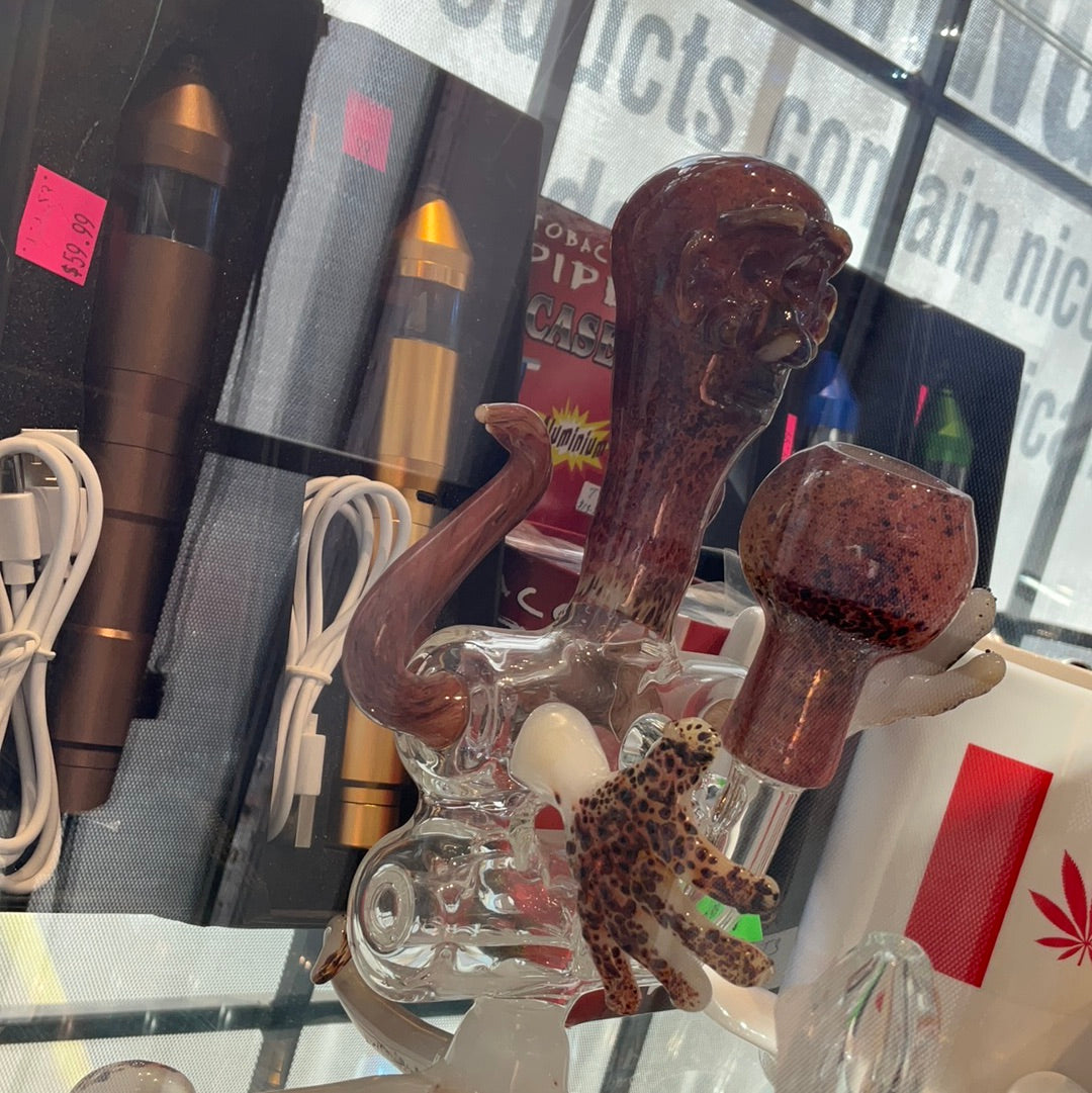 Octopus bong