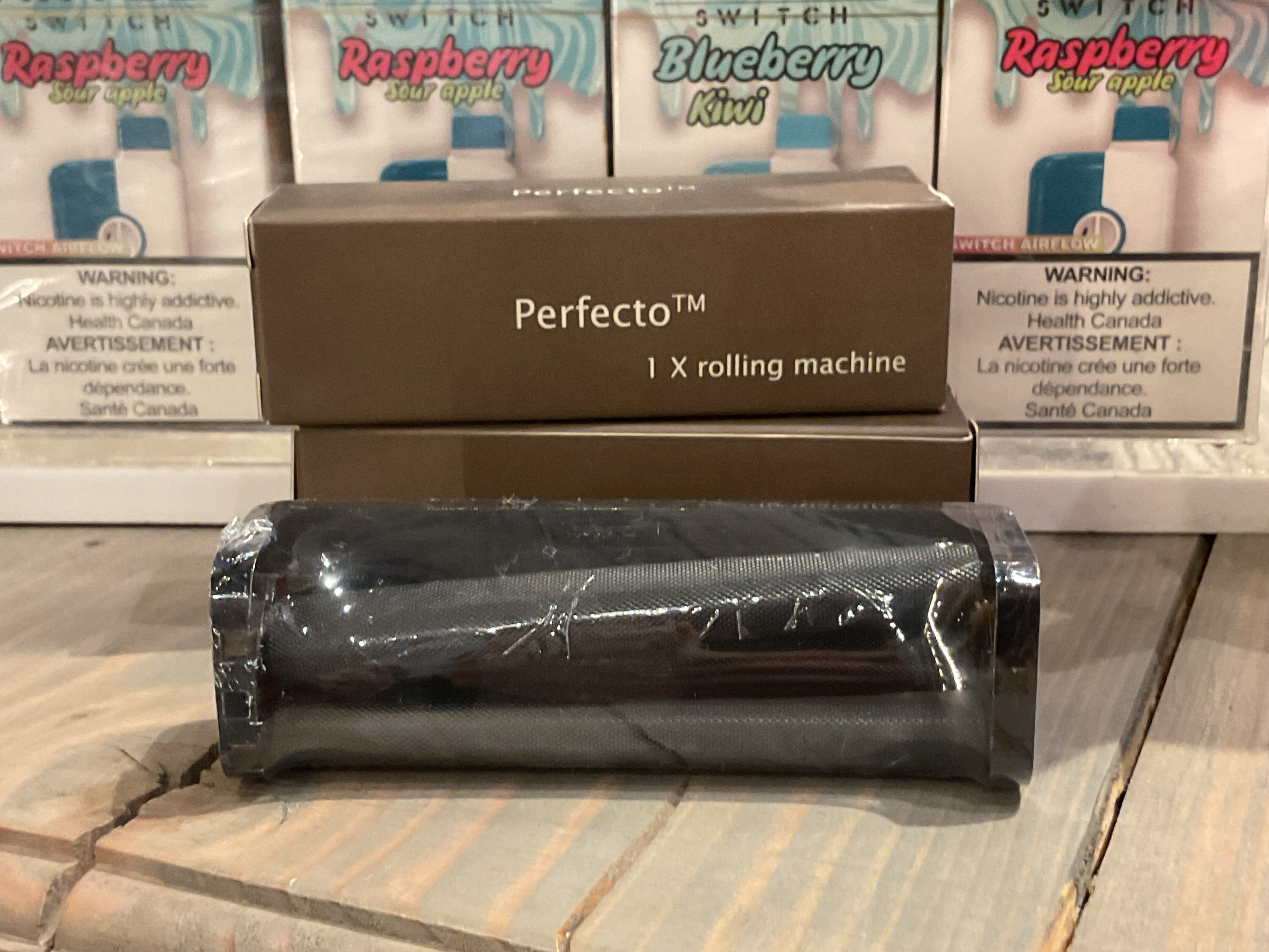 Perfecto Rolling Machine 70mm