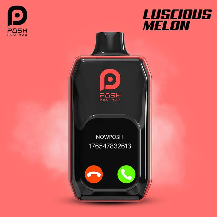Posh Pro Max-30k-Lucious Melon