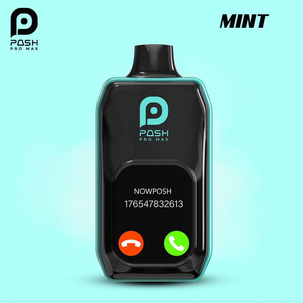 Posh Pro Max-30k-Mint