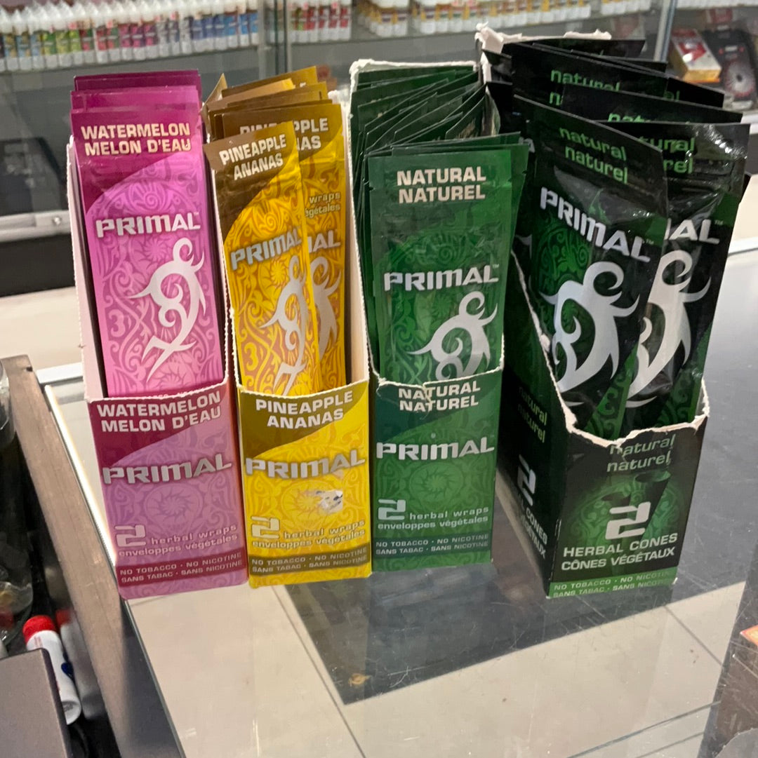 Primal Blunt Wraps