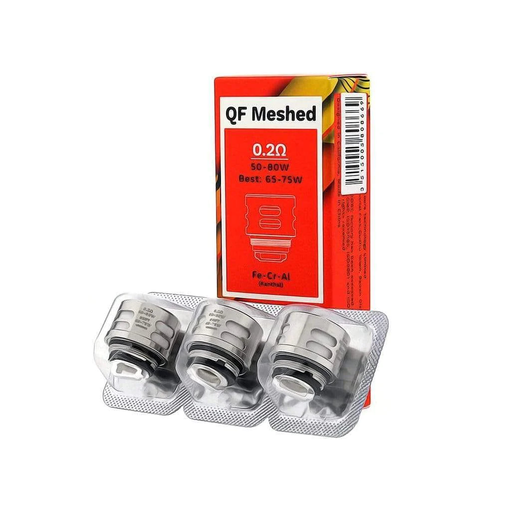 QF mesh vape coil