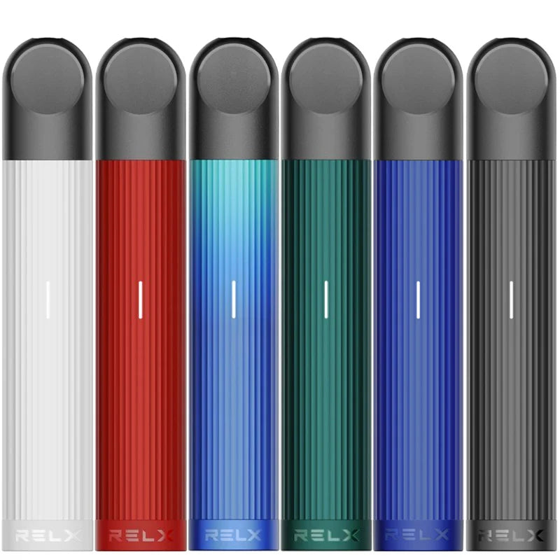 Relx Essential Devices Vape Zone & Smokers Accessories Relx Essential Devices Vape Zone & Smokers Accessories