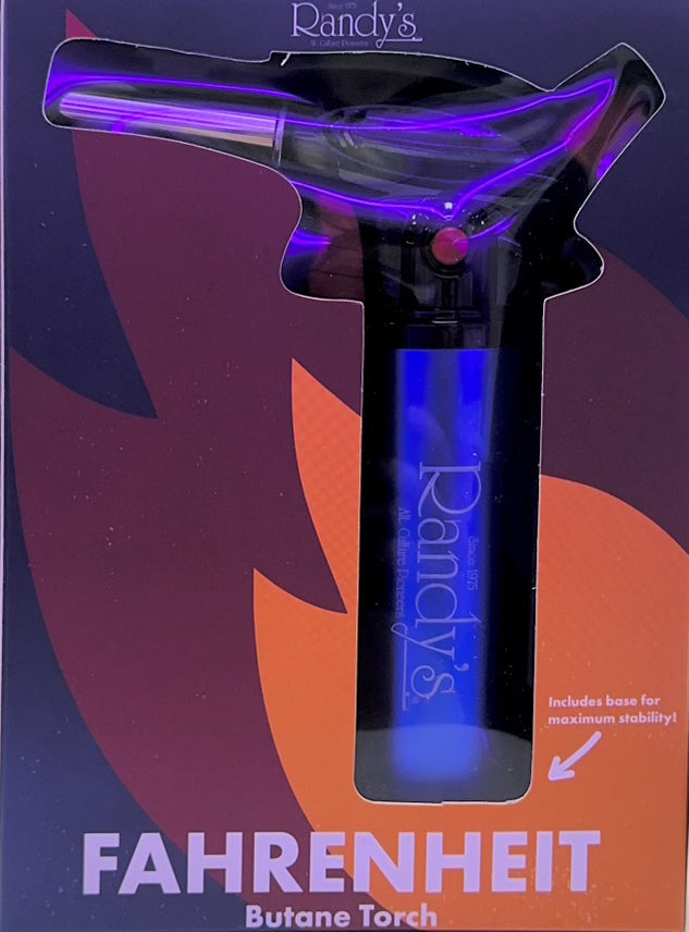 Randy's Fahrenheit Butane Torch