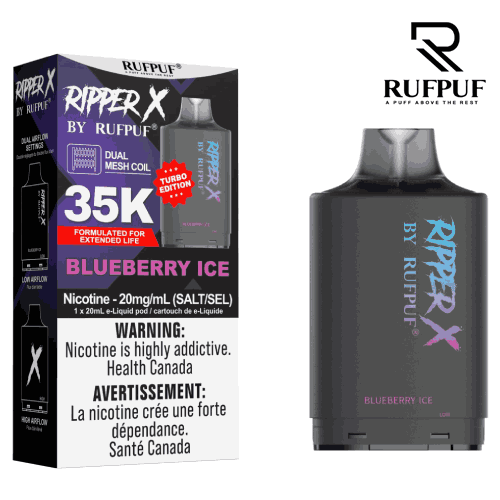 Ripper X 35K Pods