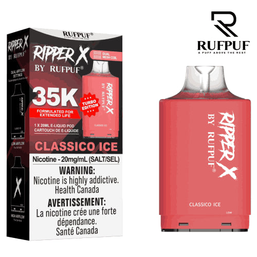 Ripper X 35K Pods