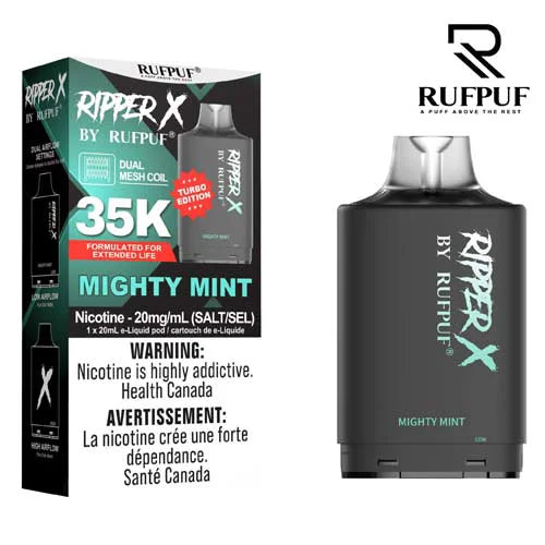 Ripper X 35K Pods