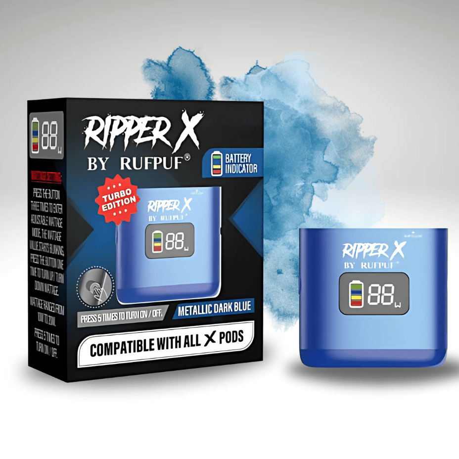 Ripper X Battery