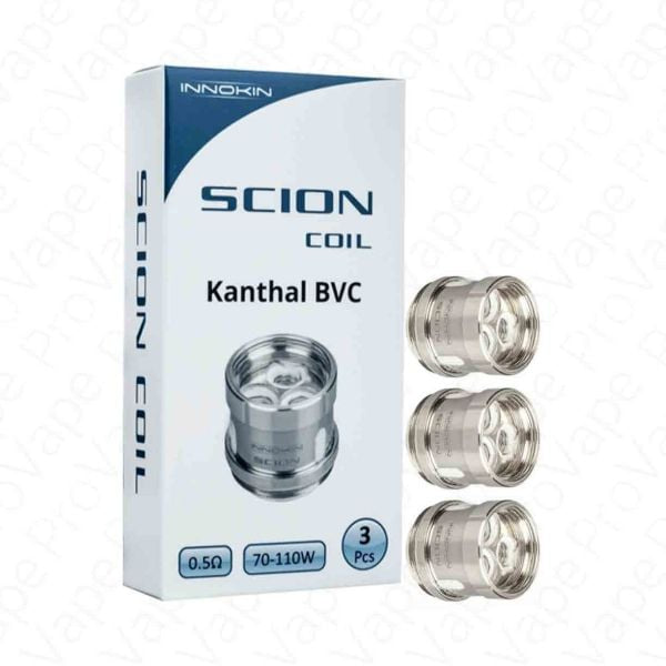 Scion kanthal BVC 0.5 coil