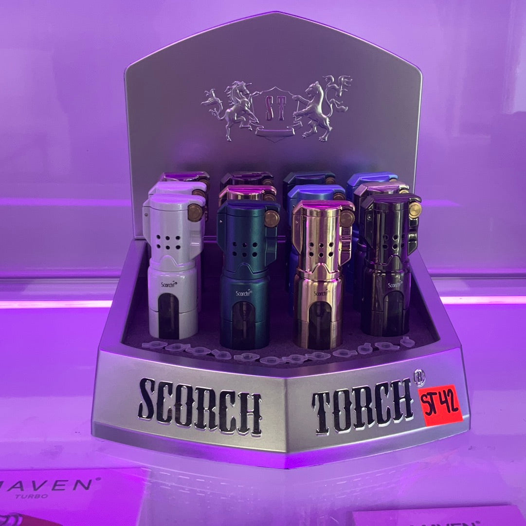 Scorch Torch