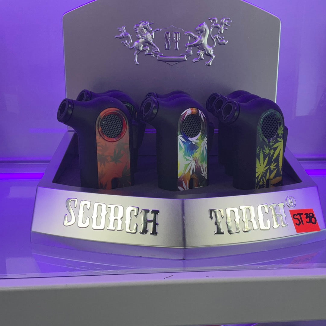 Scorch Torch