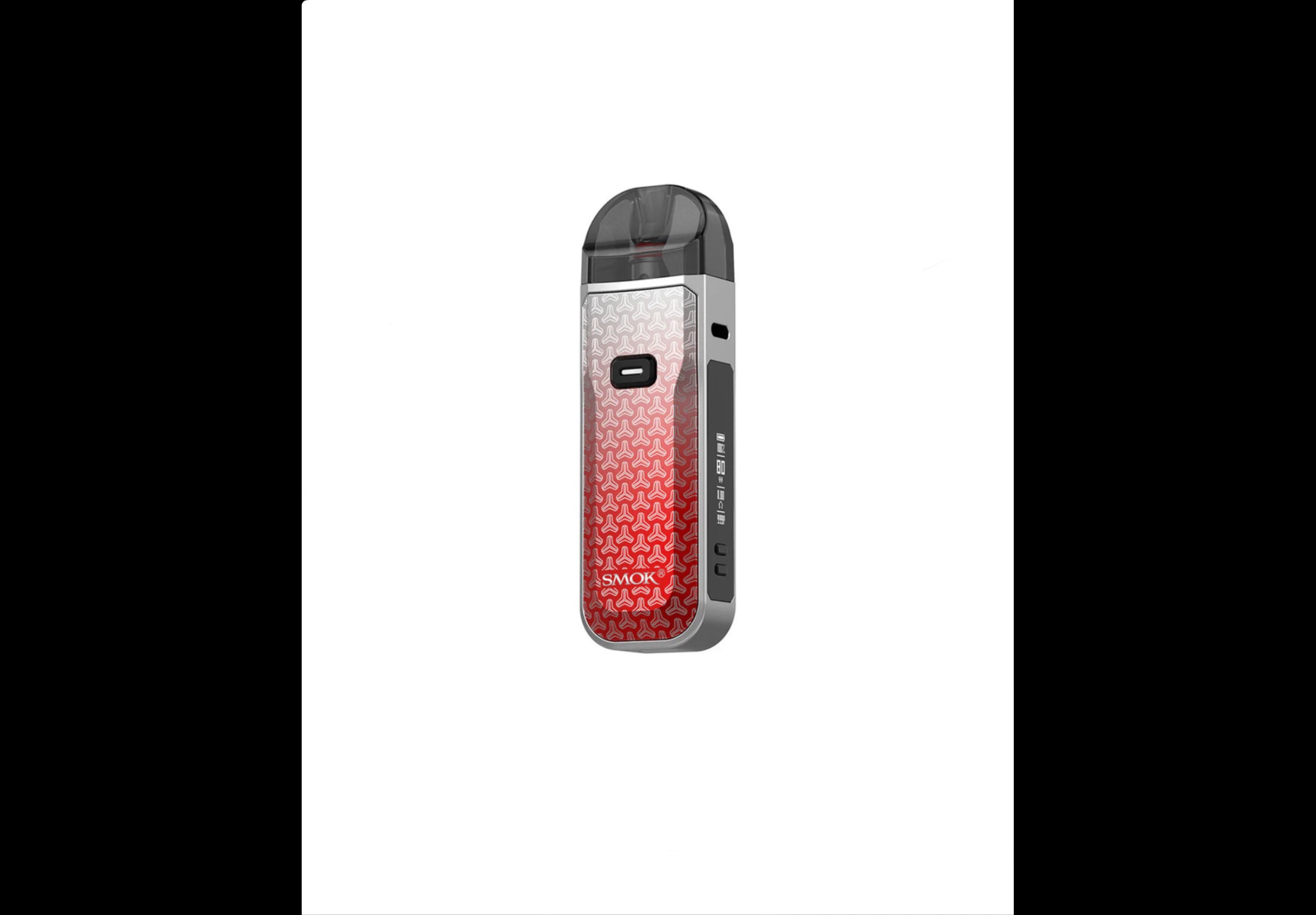 Smok Nord 5, Red Grey Dart