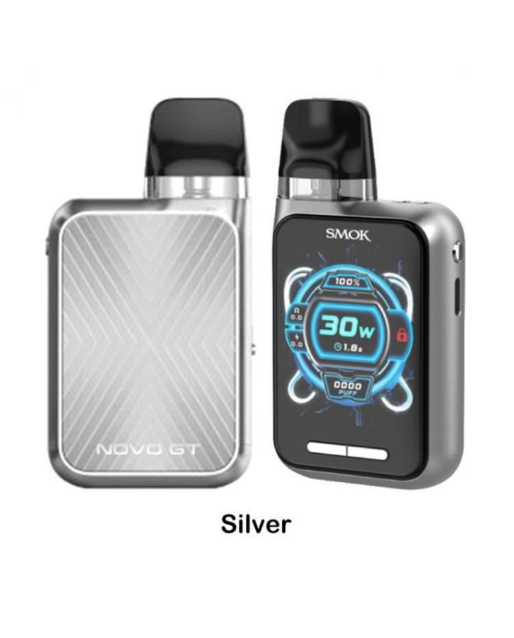 Smok-Novo-GT-Silver