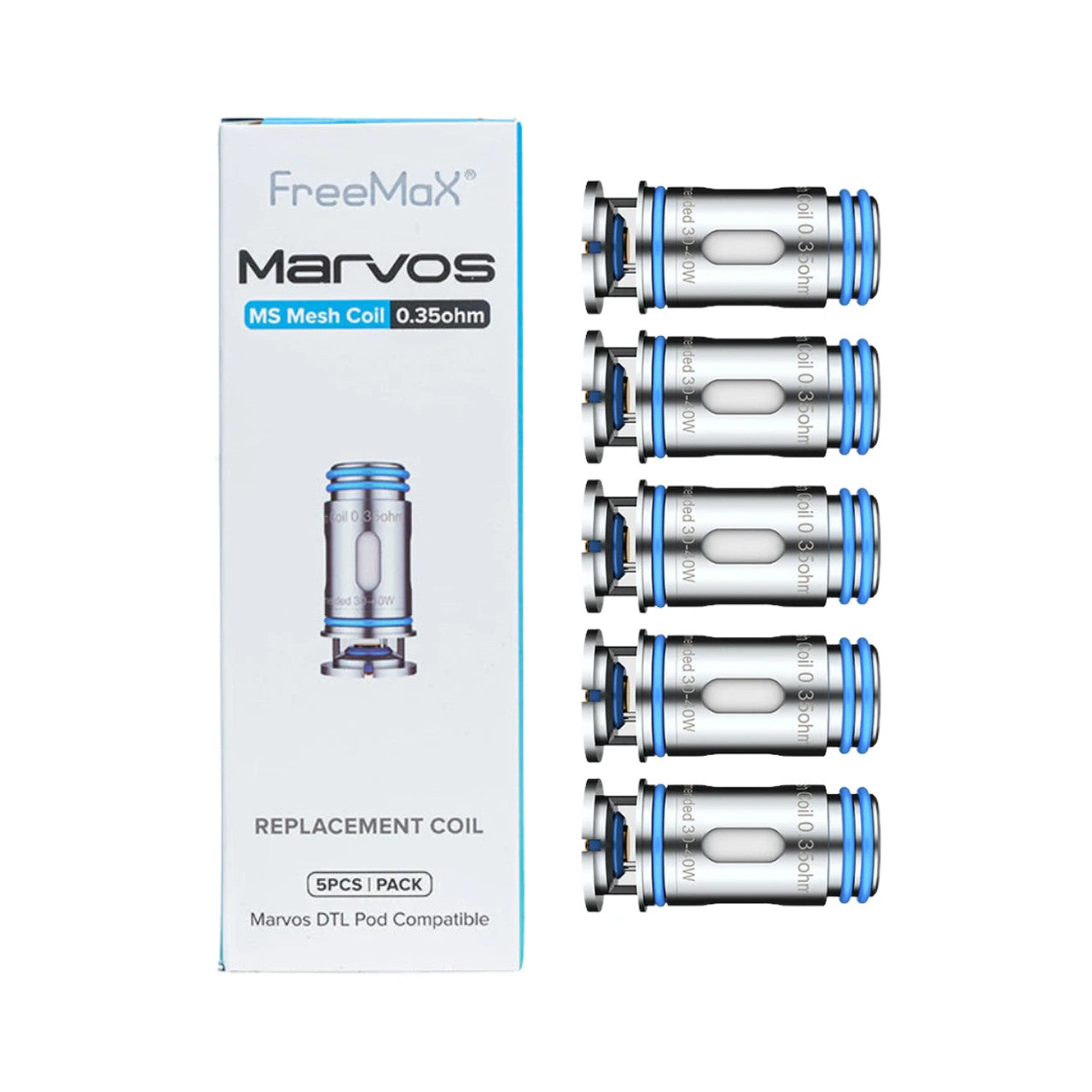 Freemax Marvos Coil 0.35