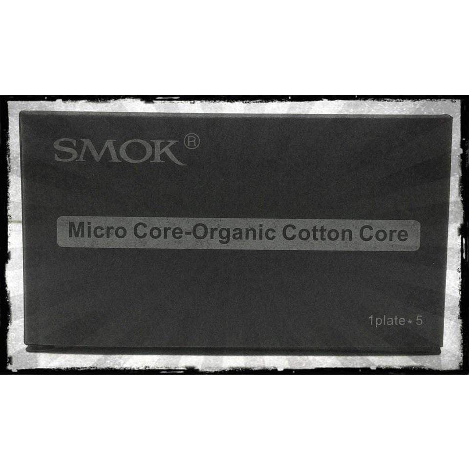 Smok organic cotton