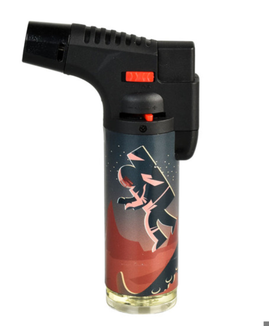 Space Torch Lighter