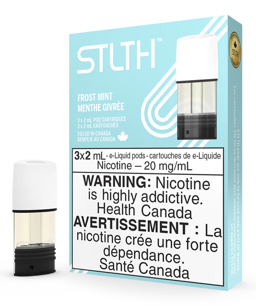 Stlth Pods Frost Mint