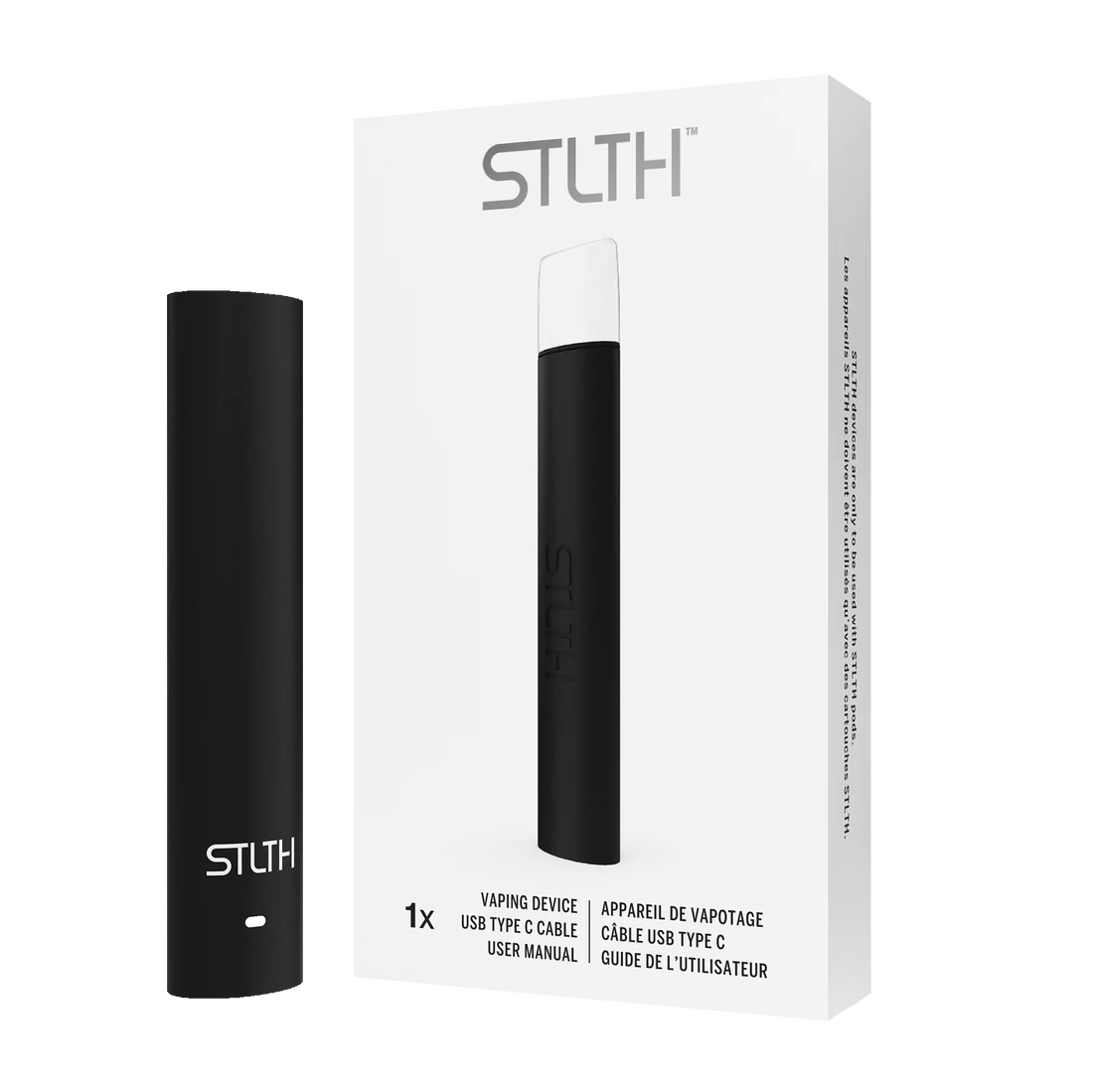 Stlth Device Black