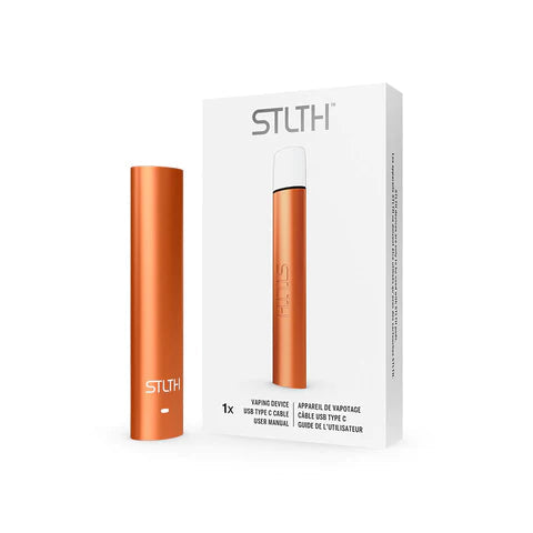 Stlth device orange