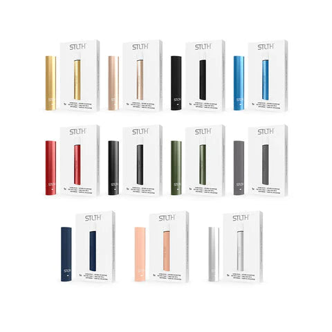 Stlth devices