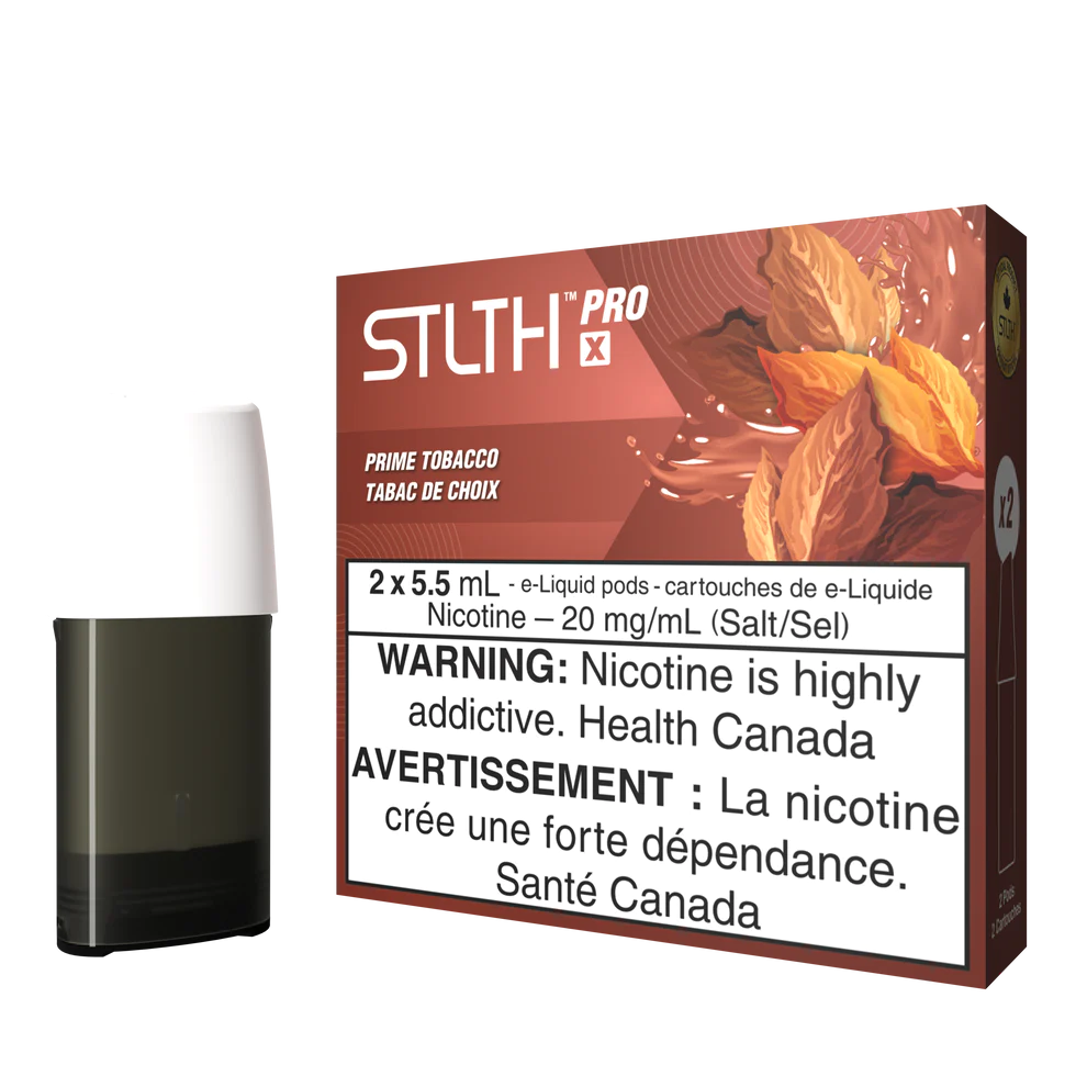 Stlth Pro X Pods