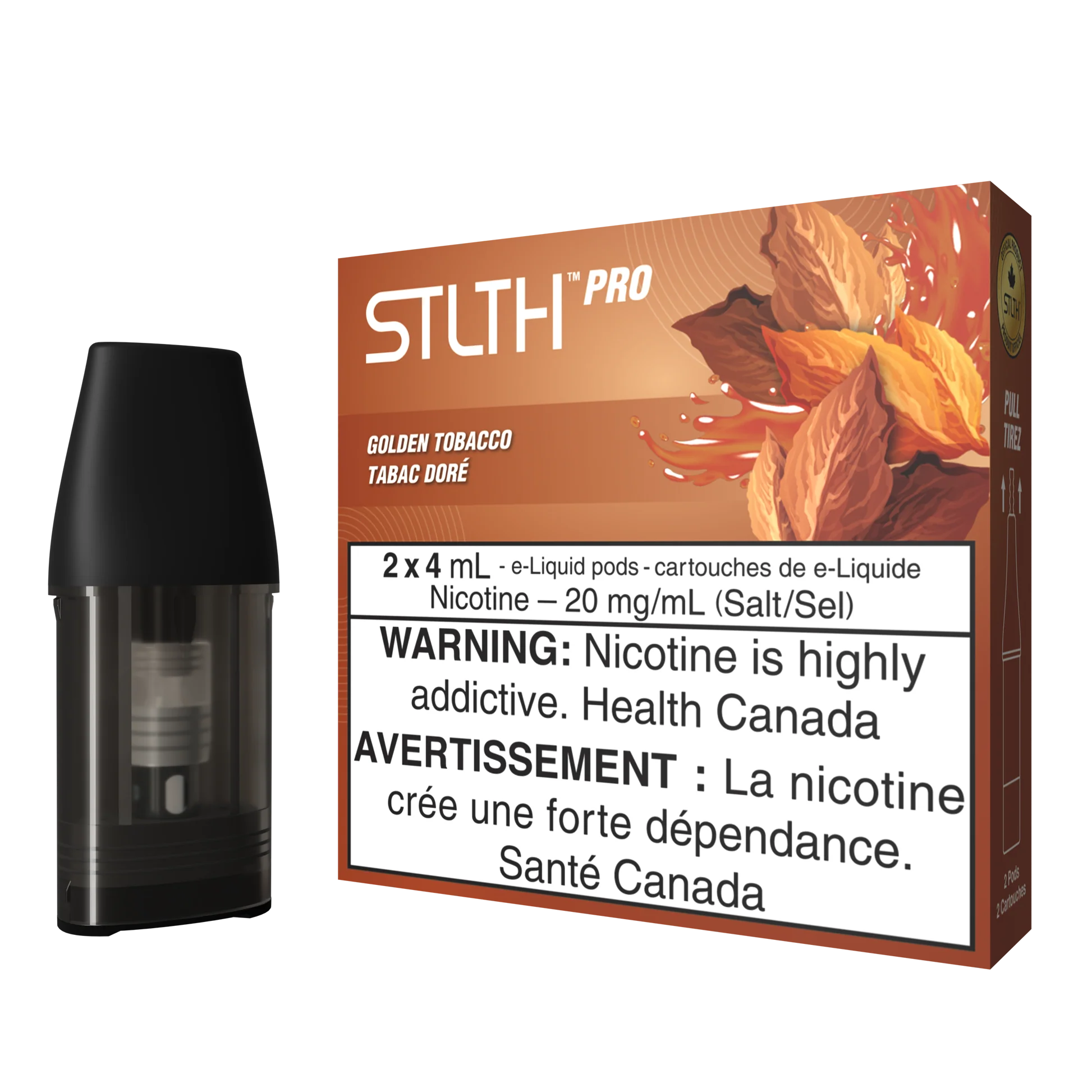 Stlth Pro Pods