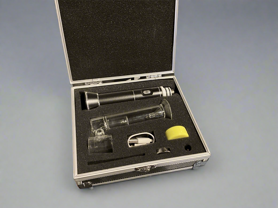 TEM Dab Kit With Case