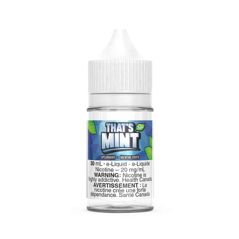 That’s-mint-e-liquid-spearmint-salt-nicotine