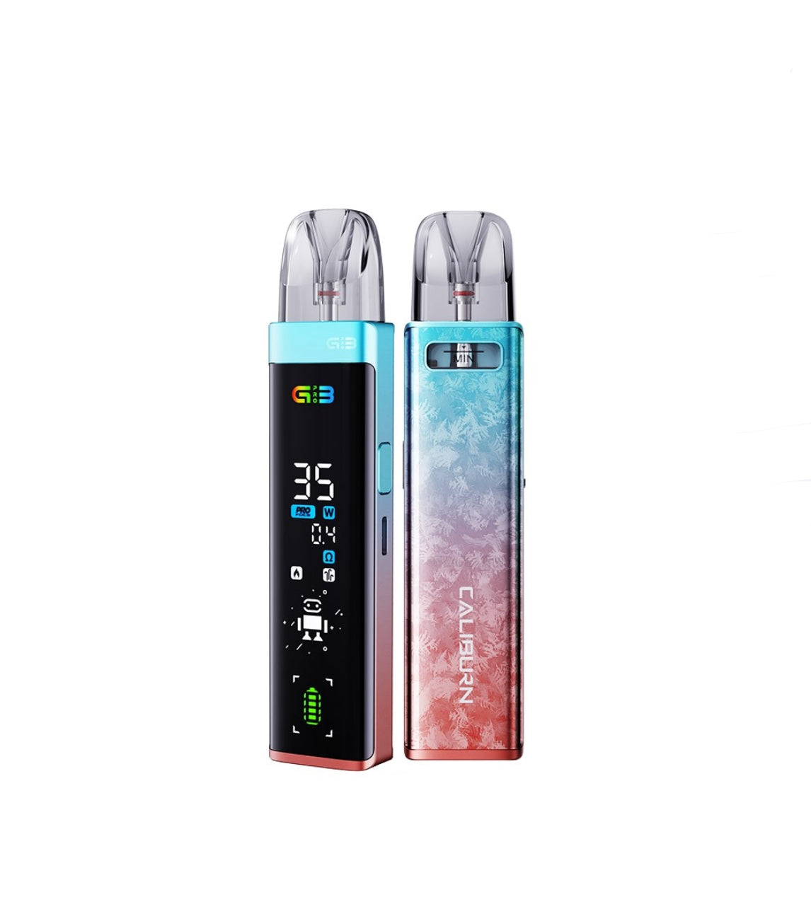 UWELL Device Caliburn G3 Pro Frozen Aurora