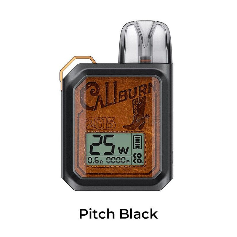 UWELL Device Caliburn GK3 Pitch Black