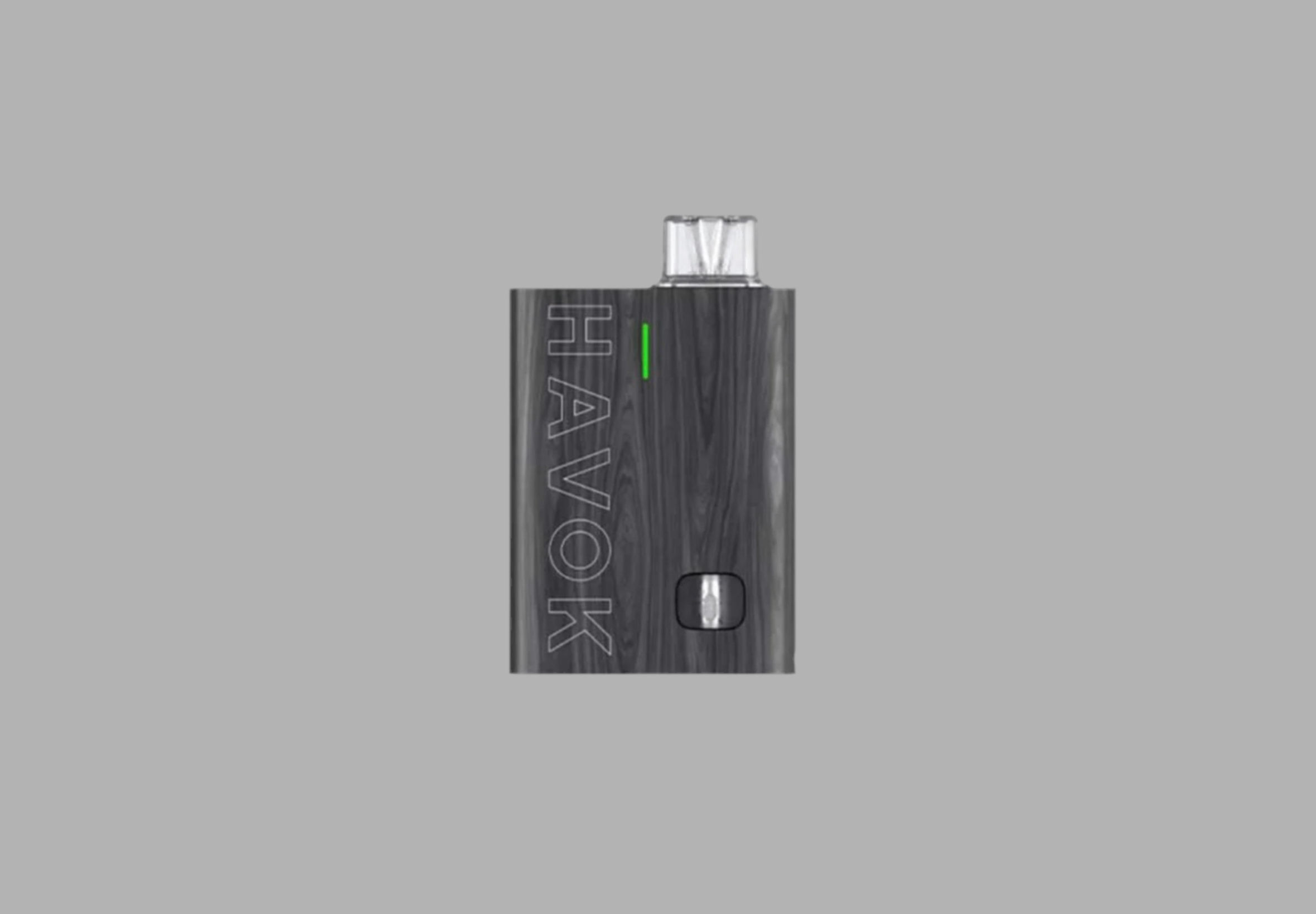 Uwell Caliburn Havok R Black Wood