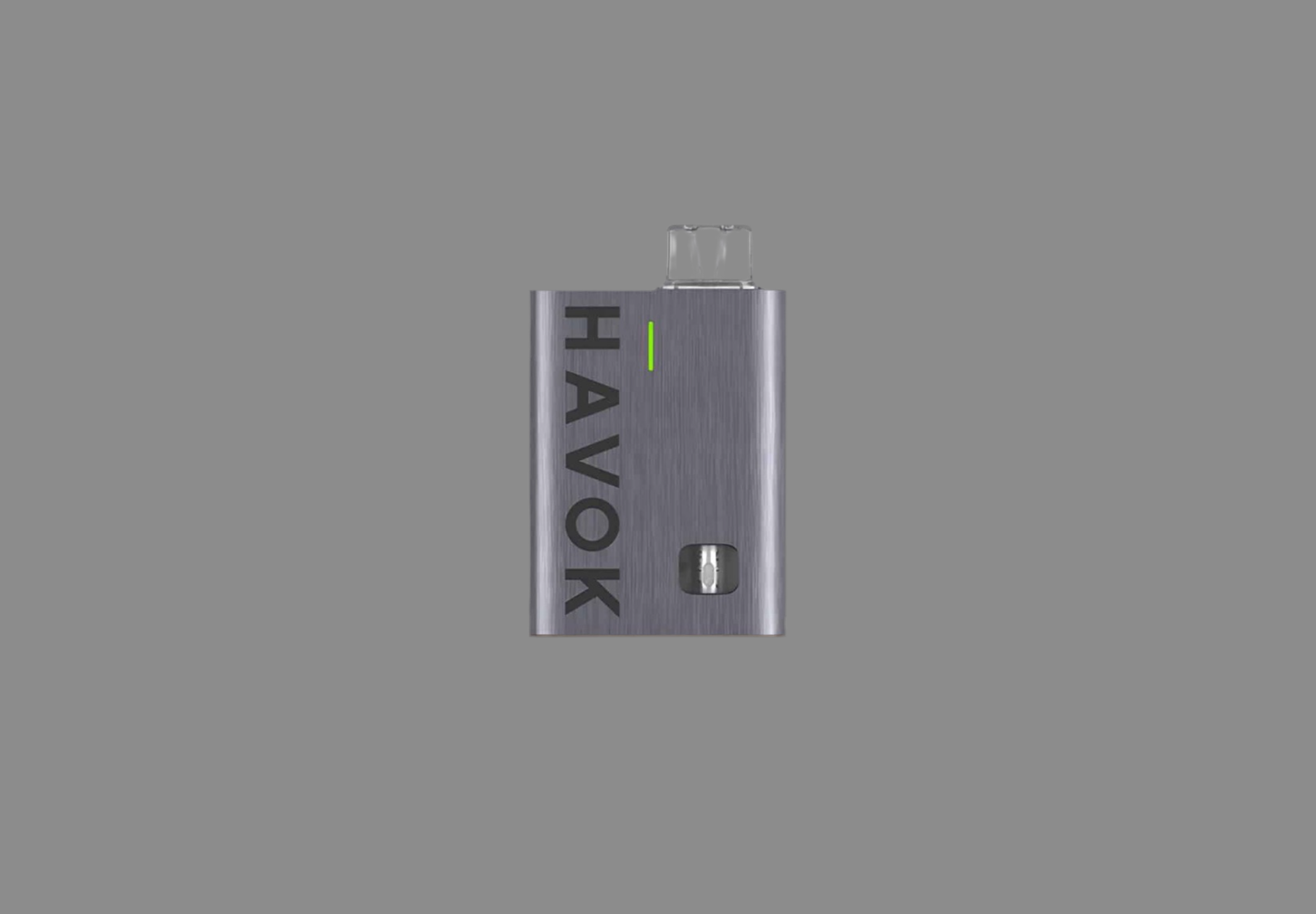 Uwell Caliburn Havok R, Grey