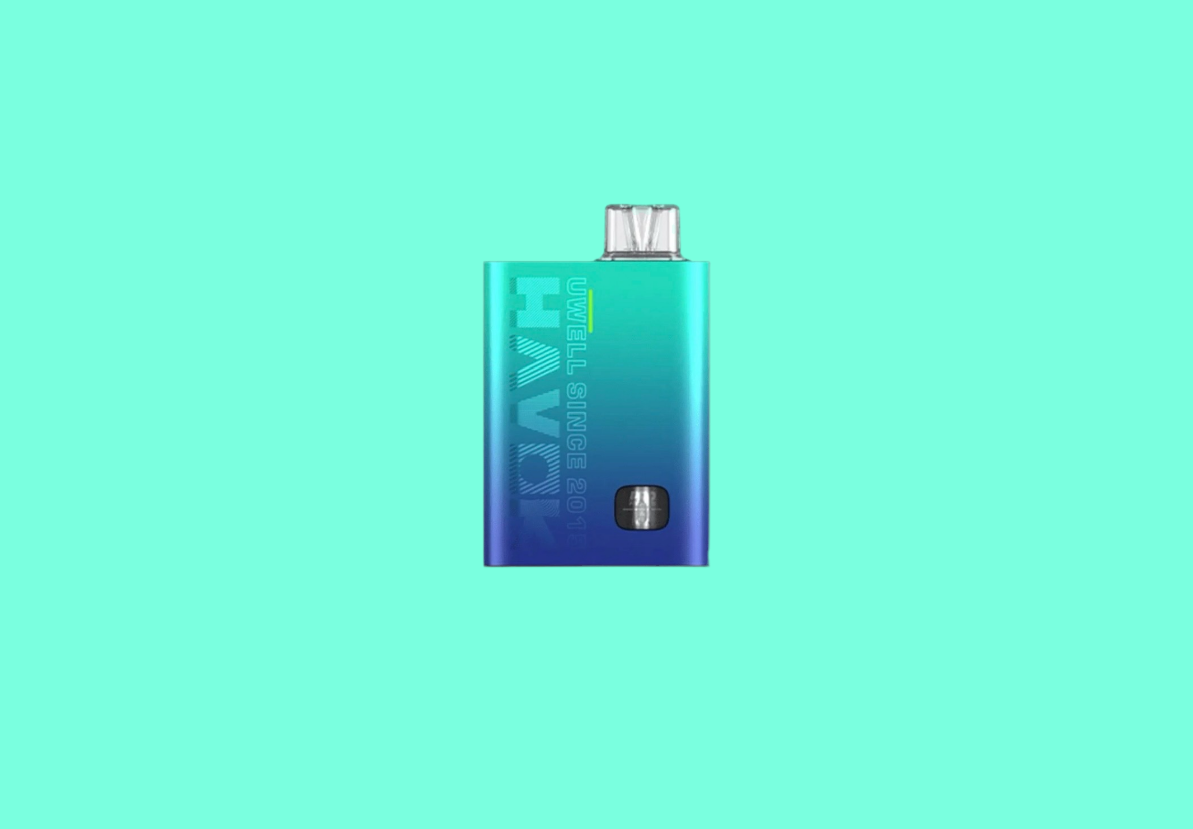 Uwell Caliburn Havok R Lake Green