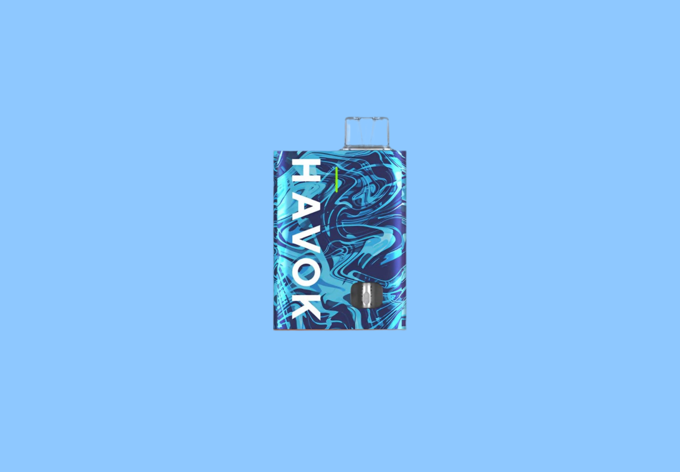 Uwell Caliburn Havok R, Pastel Blue