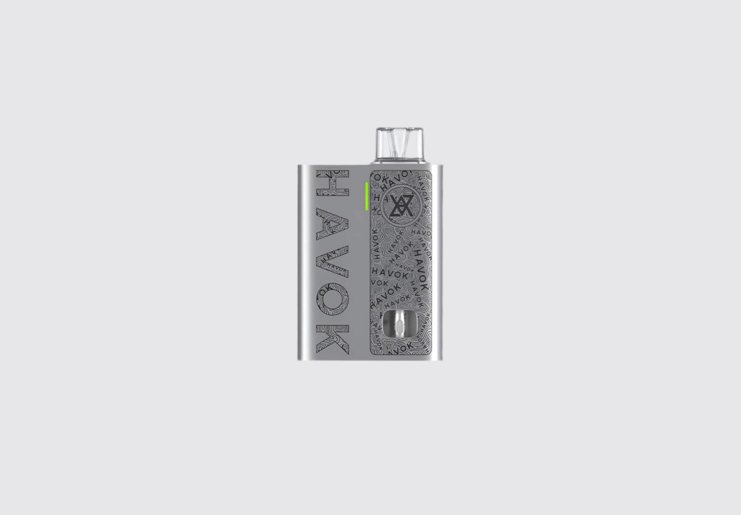 Uwell Caliburn Havok R Silver