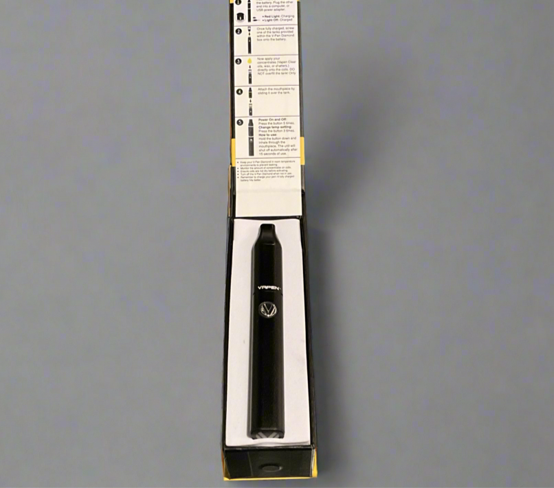 Vapen Wax And Shatter Pen