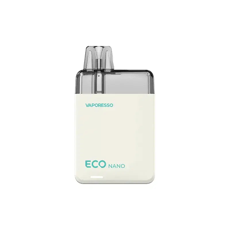 Vaporesso Device Eco Nano Pod Kit Ivory White