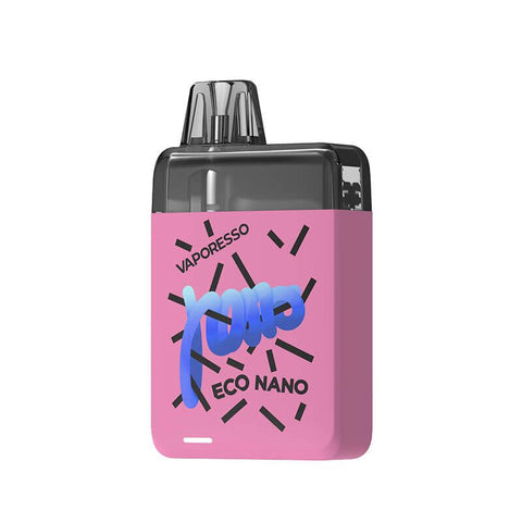Vaporesso Device Eco Nano Pod Kit Peach Pink