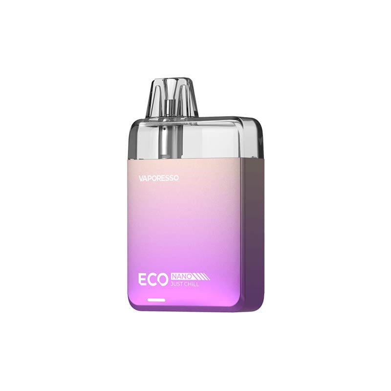 Vaporesso Device Eco Nano Pod Kit Sparkling Purple