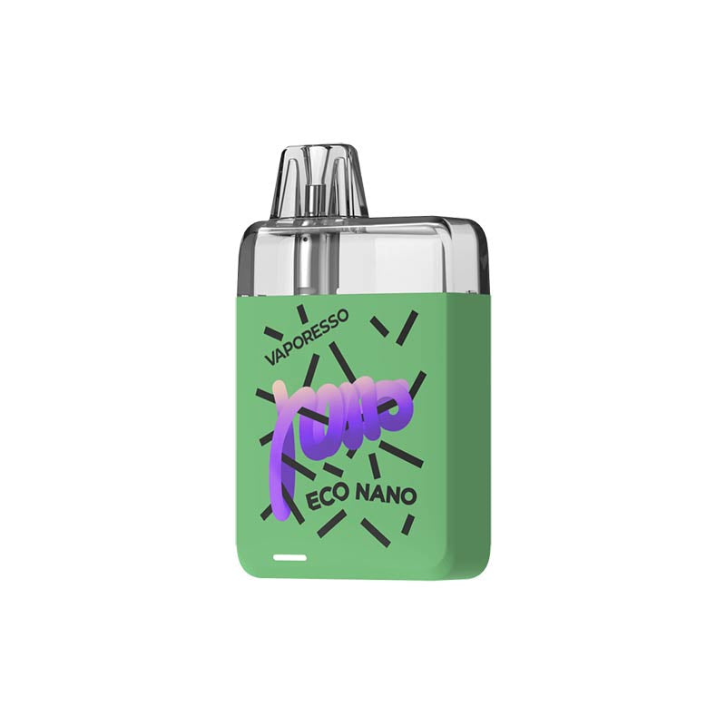 Vaporesso Device Eco Nano Pod Kit Spring Green