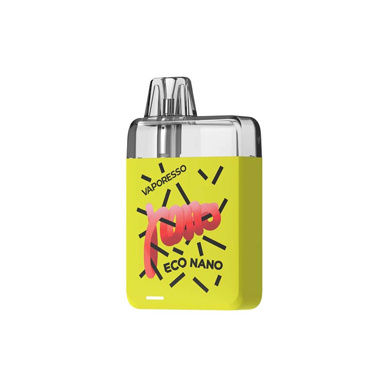 Vaporesso Device Eco Nano Pod Kit Summer Yellow