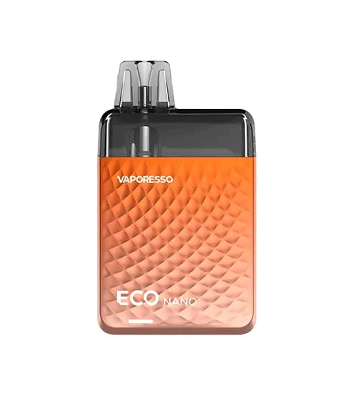 Vaporesso Device Eco Nano Pod Kit Tropics Orange