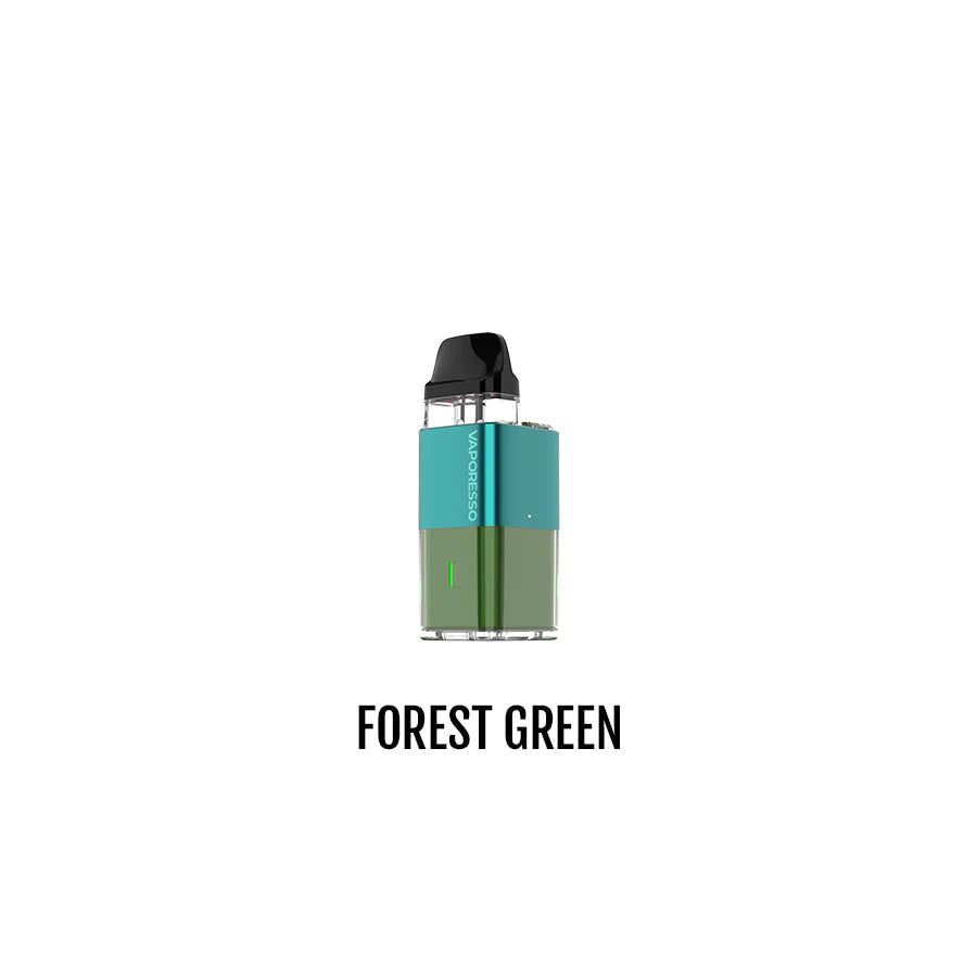 Vaporesso-Device-Xros-Cube-Forest Green