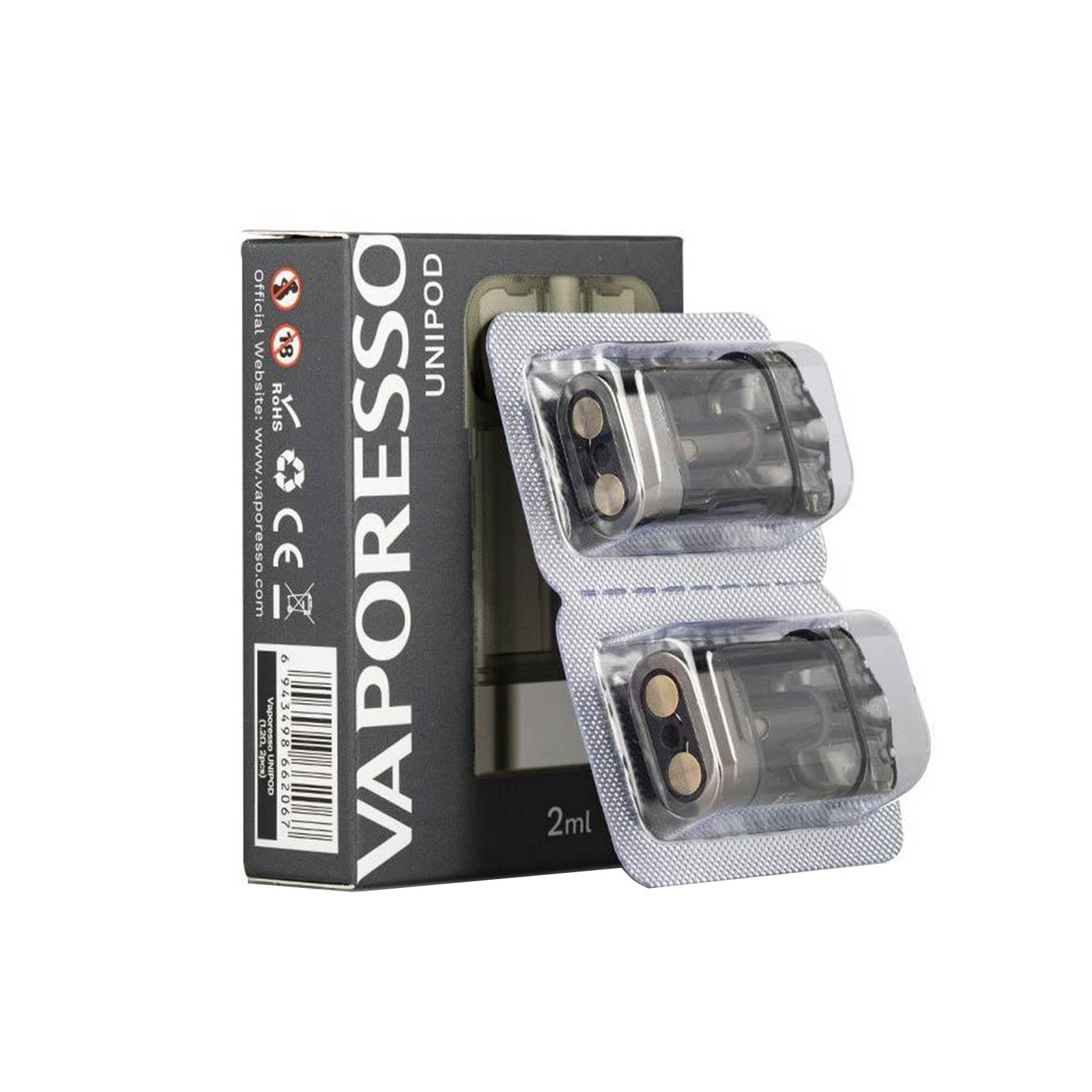 Vaporesso Pods Unipod 1.2 MTL