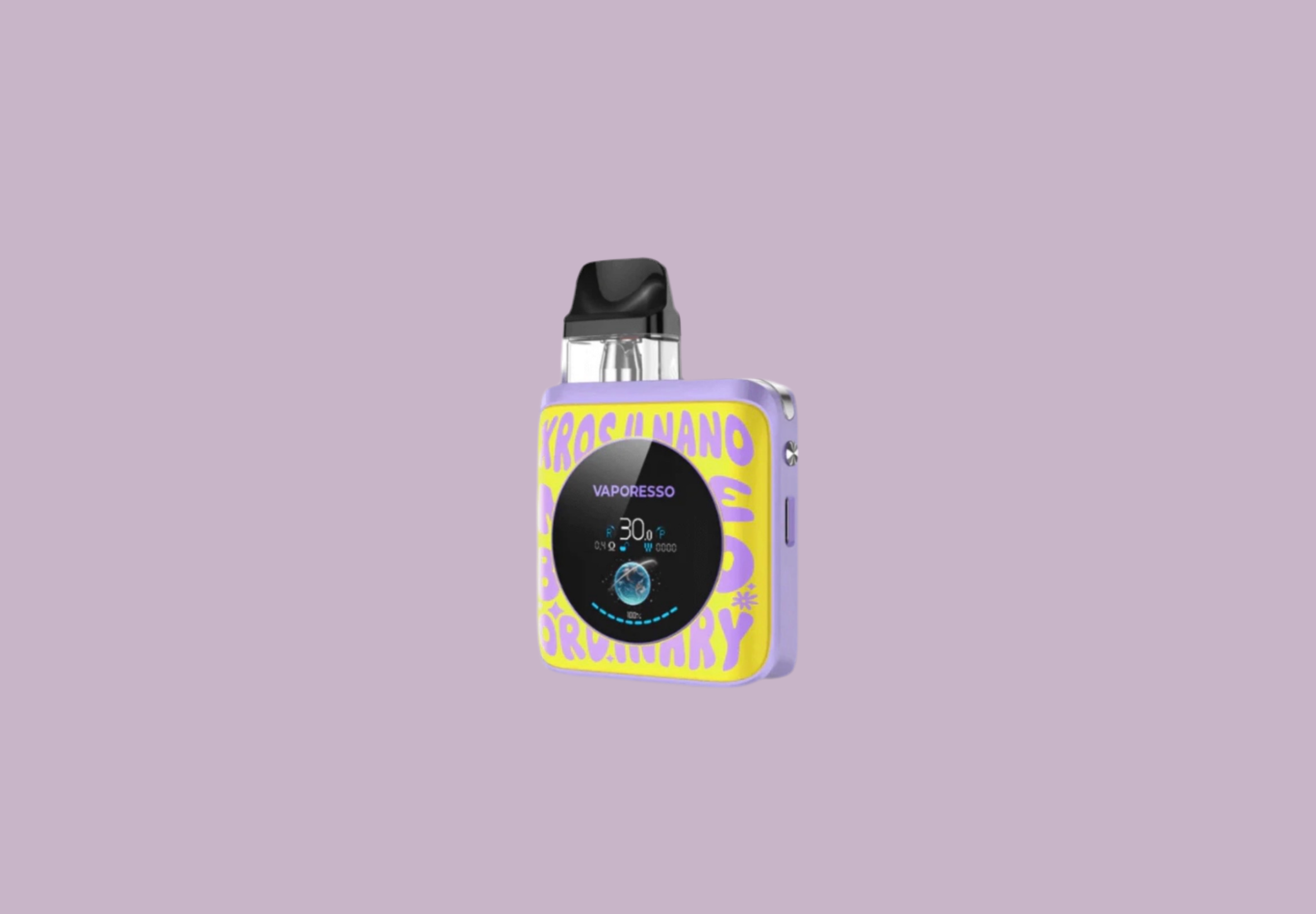 Vaporesso Xros 4, Word Pop Yellow