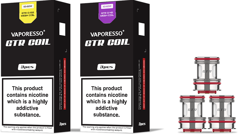 Vaporesso GTR vape coil
