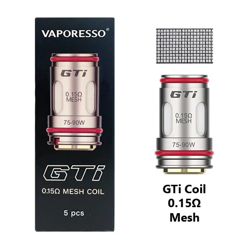 Vaporesso GTi coil
