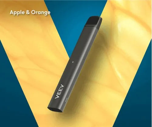 Veeba 2ml Disposable Apple Orange
