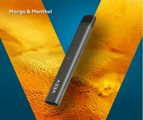 Veeba 2ml Disposable Mango Menthol